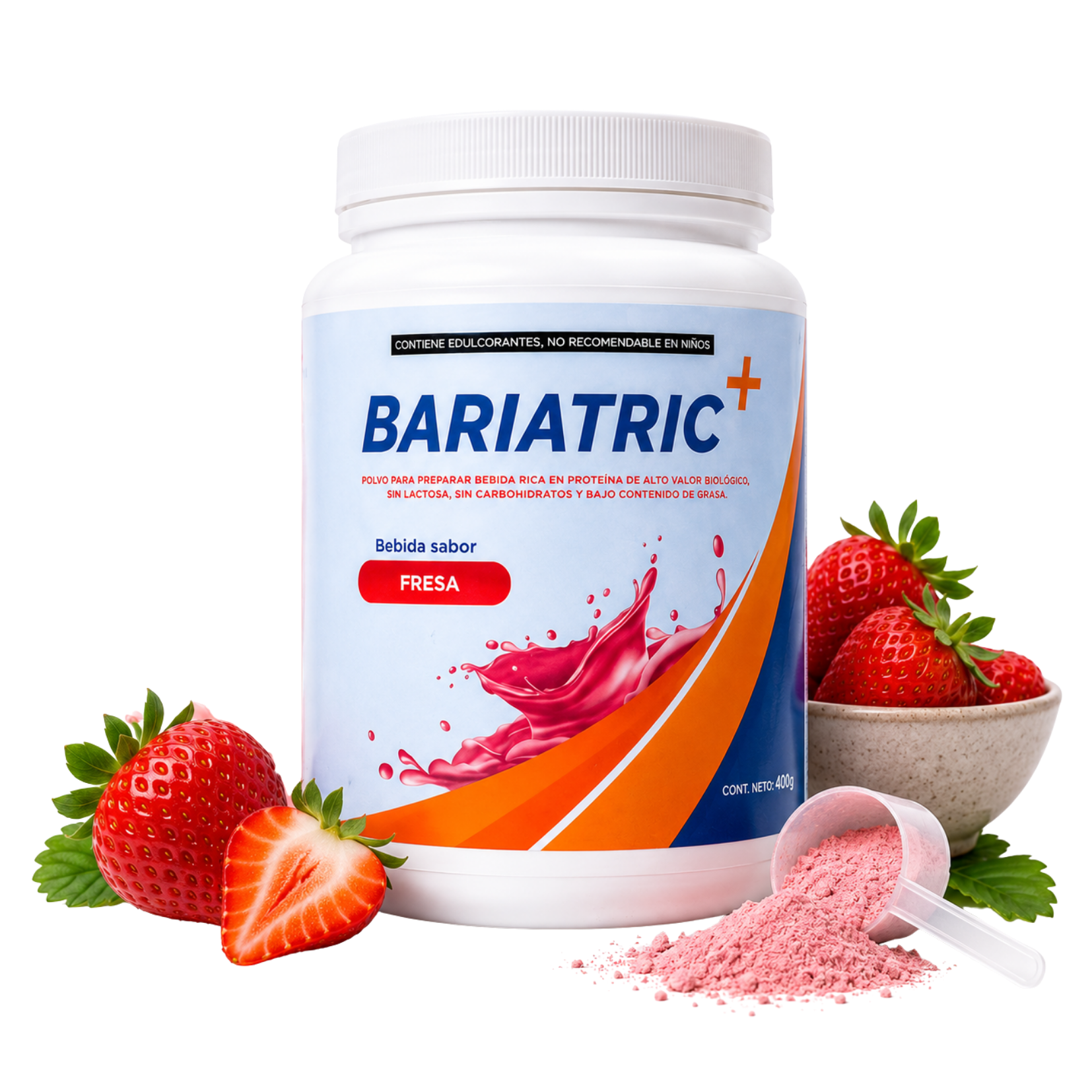 Bariatric+ Fresa